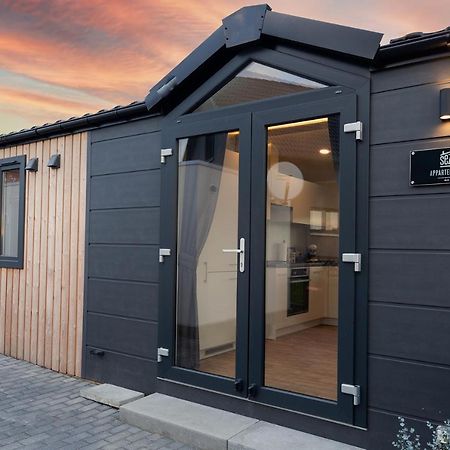 Gemuetliches, Voll Ausgestattes Tiny House Apartment Vilseck ภายนอก รูปภาพ