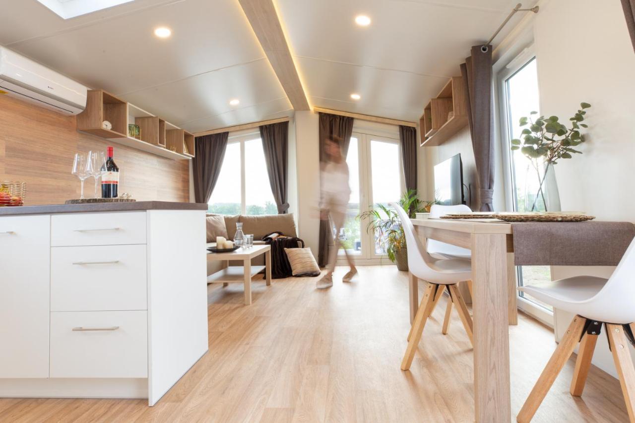 Gemuetliches, Voll Ausgestattes Tiny House Apartment Vilseck ภายนอก รูปภาพ
