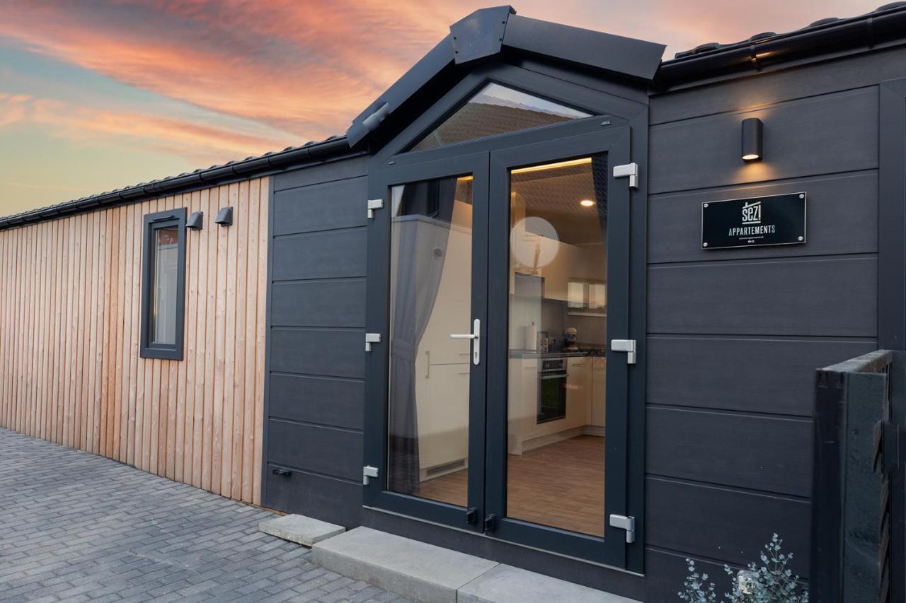 Gemuetliches, Voll Ausgestattes Tiny House Apartment Vilseck ภายนอก รูปภาพ